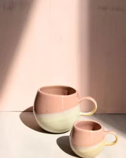Motel a Miio Tassen & Becher^Bica Tasse Gros Pink Cream