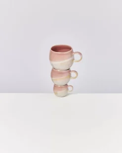 Motel a Miio Tassen & Becher^Bica Tasse Gros Pink Cream