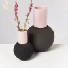 Motel a Miio Bola L^Bola Vase L Rose Grau