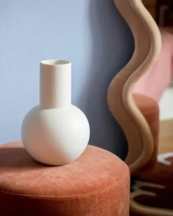 Motel a Miio Bola L^Bola Vase L Sand
