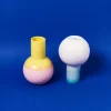 Motel a Miio Bola M^Bola Vase M Gelb Rose