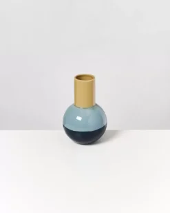 Motel a Miio Vasen^Bola Vase M Grun Mint Navy