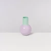 Motel a Miio Bola M^Bola Vase M Pastell Mint Lila