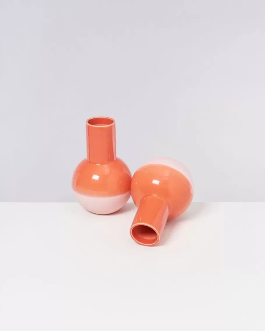 Motel a Miio Vasen^Bola Vase M Rose Coral