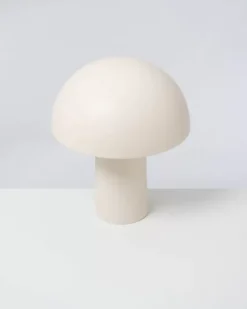 Motel a Miio Lampen^Cogumelo Keramiklampe Sand