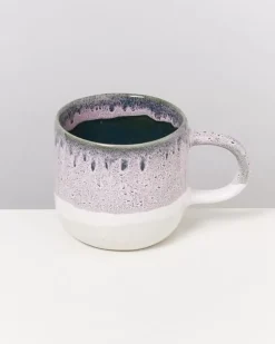 Motel a Miio 6 Teilige Sets^Coimbra 6Er Set Tasse Gros Rosa Grun