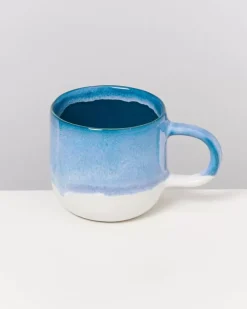 Motel a Miio 4 Teilige Sets^Coimbra 4Er Set Tasse Gros Turkis