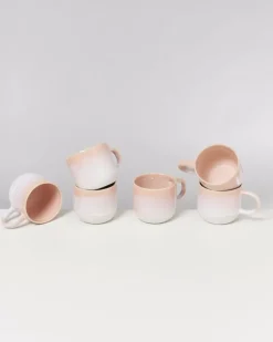 Motel a Miio 6 Teilige Sets^Coimbra 6Er Set Tasse Gros Apricot