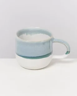Motel a Miio 4 Teilige Sets^Coimbra 4Er Set Tasse Gros Graublau