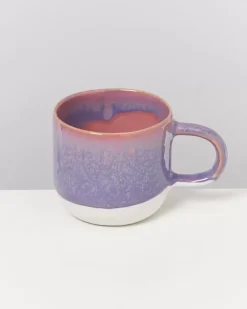 Motel a Miio Tassen & Becher^Coimbra 4Er Set Tasse Gros Lila Rosa