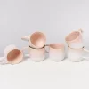 Motel a Miio Tassen & Becher^Coimbra 6Er Set Teetasse Apricot
