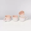 Motel a Miio Tassen & Becher^Coimbra 4Er Set Teetasse Apricot
