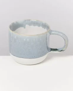 Motel a Miio Tassen & Becher^Coimbra 6Er Set Teetasse Graublau