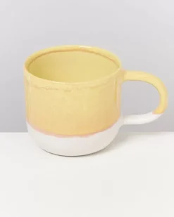 Motel a Miio 4 Teilige Sets^Coimbra 4Er Set Teetasse Gelb