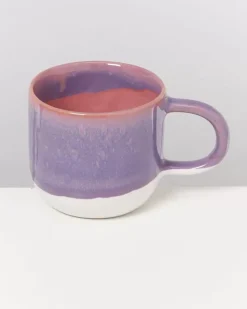 Motel a Miio Tassen & Becher^Coimbra 4Er Set Teetasse Lila Rosa