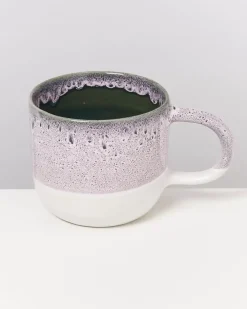 Motel a Miio Tassen & Becher Sets^Coimbra 6Er Set Teetasse Rosa Grun