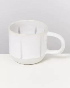 Motel a Miio 4 Teilige Sets^Coimbra 4Er Set Teetasse Weis Blau