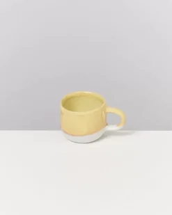 Motel a Miio Espressotassen^Coimbra Espressotasse Gelb
