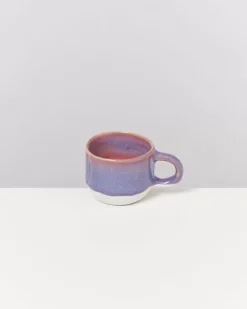 Motel a Miio Espressotassen^Coimbra Espressotasse Lila Rosa