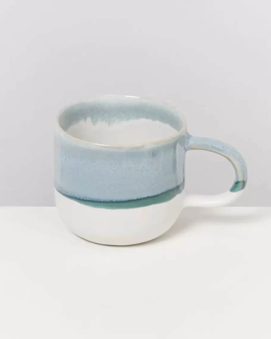 Motel a Miio Tassen & Becher^Coimbra Tasse Gros Graublau