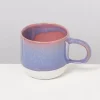 Motel a Miio Große Tassen^Coimbra Tasse Gros Lila Rosa