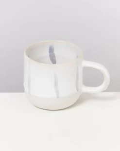 Motel a Miio Große Tassen^Coimbra Tasse Gros Weis Blau
