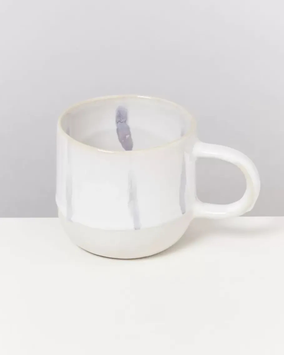 Motel a Miio Tassen & Becher^Coimbra Tasse Gros Weis Blau