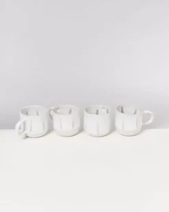 Motel a Miio Tassen & Becher^Coimbra Tasse Gros Weis Blau