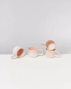 Motel a Miio Kleine Tassen^Coimbra Tasse Klein Apricot