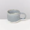 Motel a Miio Kleine Tassen^Coimbra Tasse Klein Graublau