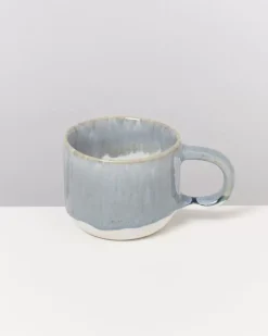 Motel a Miio Kleine Tassen^Coimbra Tasse Klein Graublau