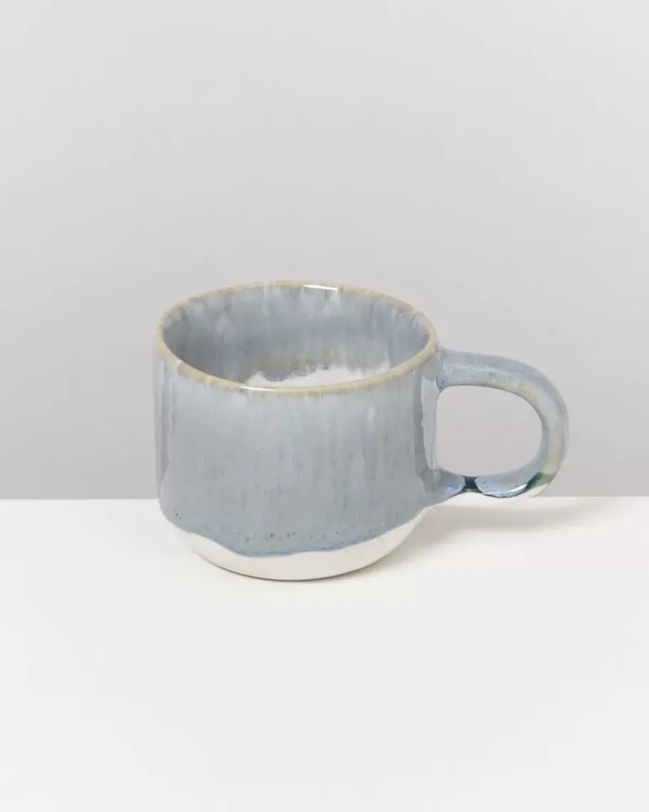 Motel a Miio Kleine Tassen^Coimbra Tasse Klein Graublau