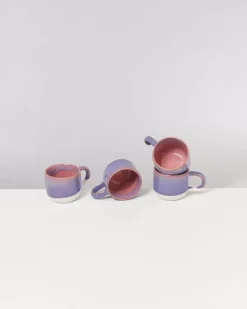 Motel a Miio Tassen & Becher^Coimbra Tasse Klein Lila Rosa