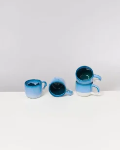Motel a Miio Kleine Tassen^Coimbra Tasse Klein Turkis