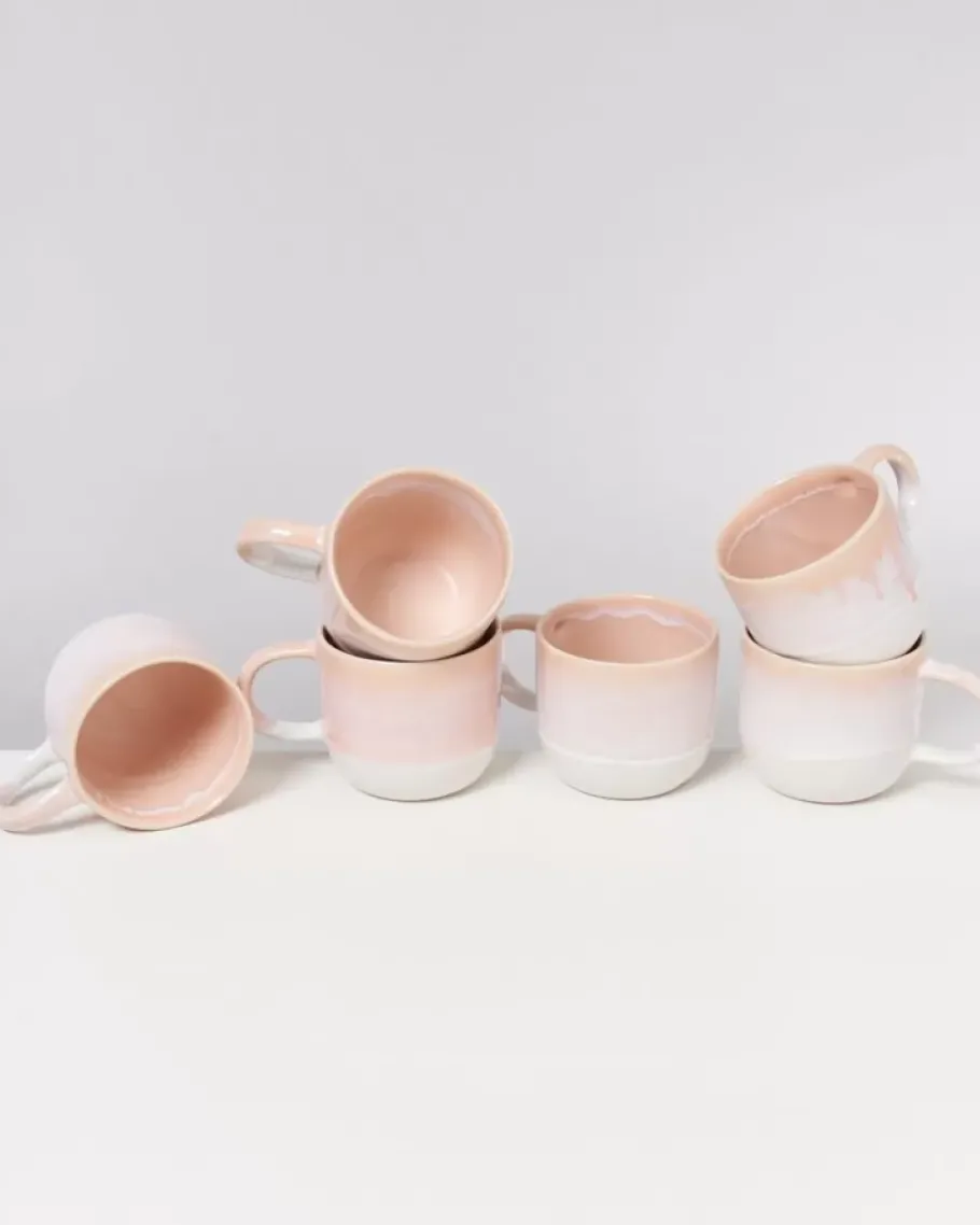 Motel a Miio Tassen & Becher^Coimbra Teetasse Gros Apricot