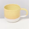 Motel a Miio Große Tassen^Coimbra Teetasse Gros Gelb