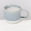 Motel a Miio Tassen & Becher^Coimbra Teetasse Gros Graublau