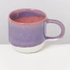 Motel a Miio Tassen & Becher^Coimbra Teetasse Gros Lila Rosa