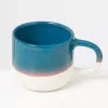 Motel a Miio Tassen & Becher^Coimbra Teetasse Gros Petrol