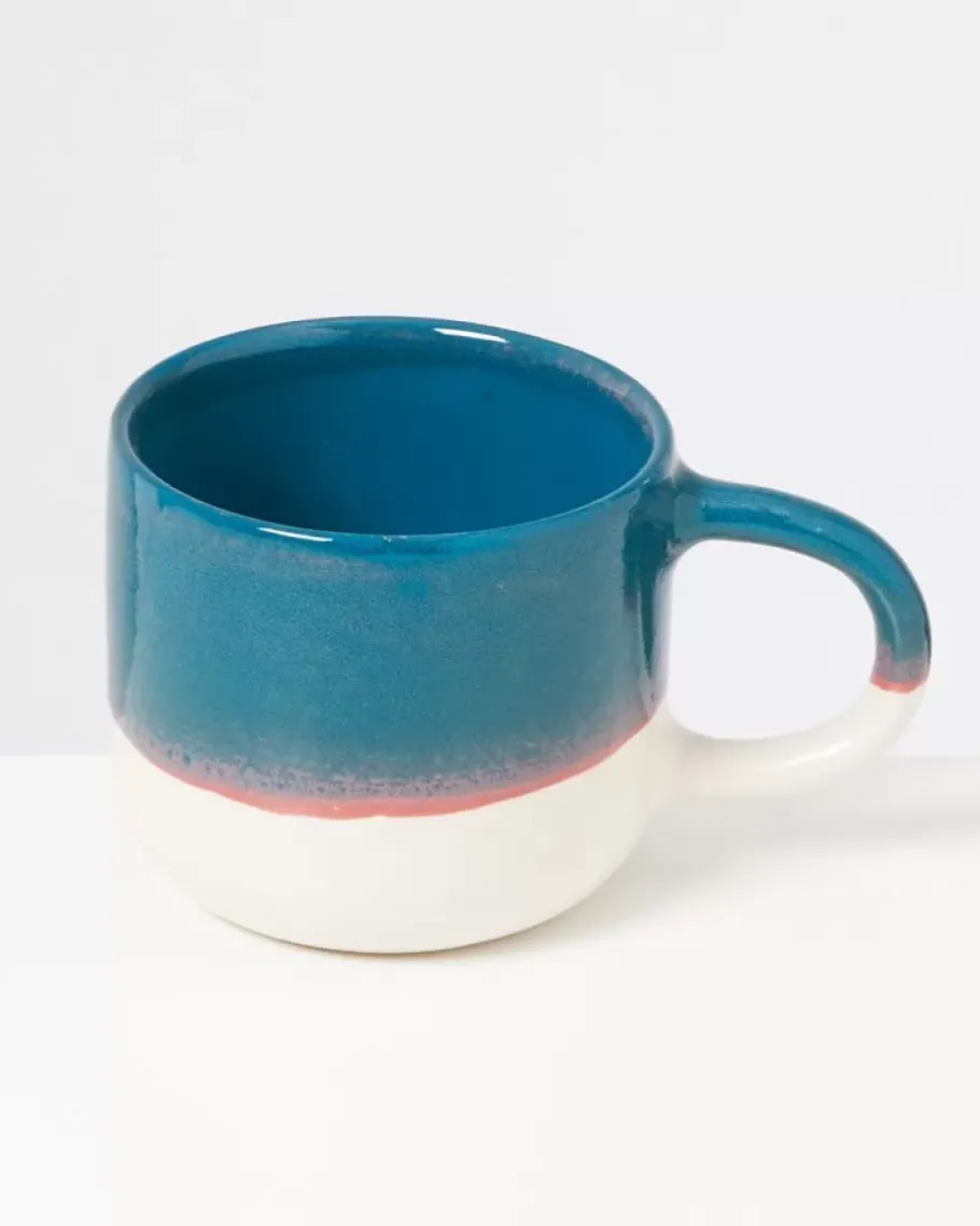 Motel a Miio Tassen & Becher^Coimbra Teetasse Gros Petrol