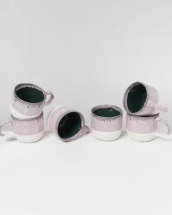 Motel a Miio Tassen & Becher^Coimbra Teetasse Gros Rosa Grun