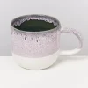 Motel a Miio Große Tassen^Coimbra Teetasse Gros Rosa Grun