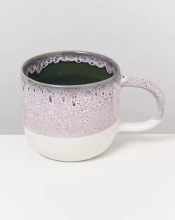 Motel a Miio Große Tassen^Coimbra Teetasse Gros Rosa Grun