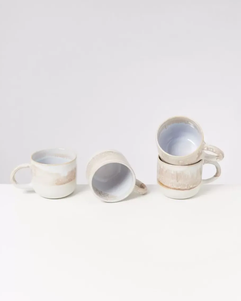 Motel a Miio Tassen & Becher^Coimbra Teetasse Gros Sand