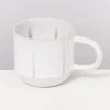Motel a Miio Tassen & Becher^Coimbra Teetasse Gros Weis Blau