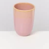 Motel a Miio Tassen & Becher^Copa Alto Becher Gros Gelb Rose