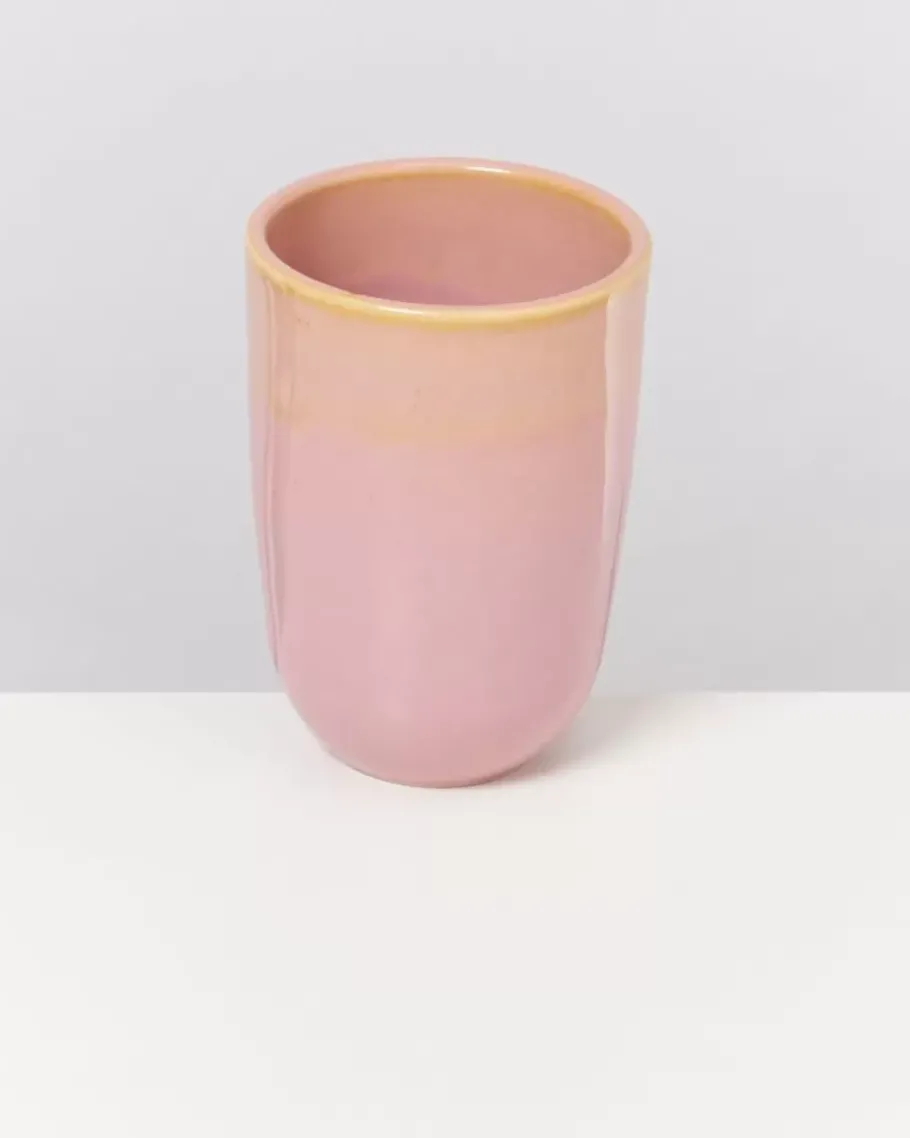 Motel a Miio Große Becher^Copa Alto Becher Gros Gelb Rose