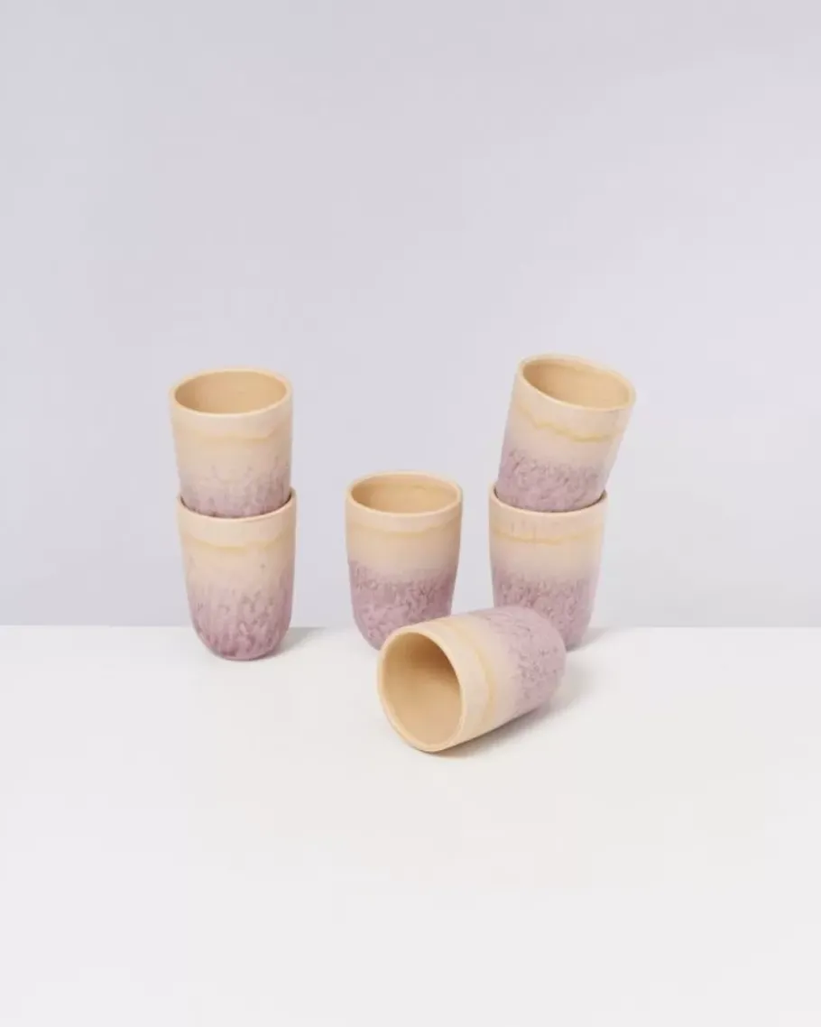 Motel a Miio Große Becher^Copa Alto Becher Gros Pastellrose