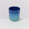 Motel a Miio Kleine Becher^Copa Alto Becher Klein Blau Turkis