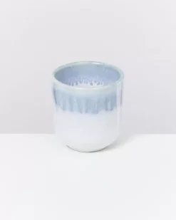 Motel a Miio Kleine Becher^Copa Alto Becher Klein Blau Weis